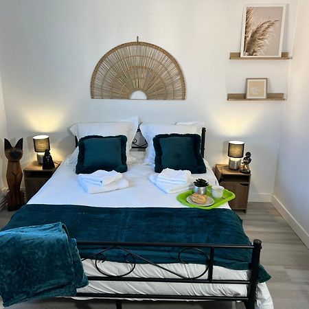 Maison 3 Chambres 6 Personnes Et Garage ชาโตรูซ์ ภายนอก รูปภาพ