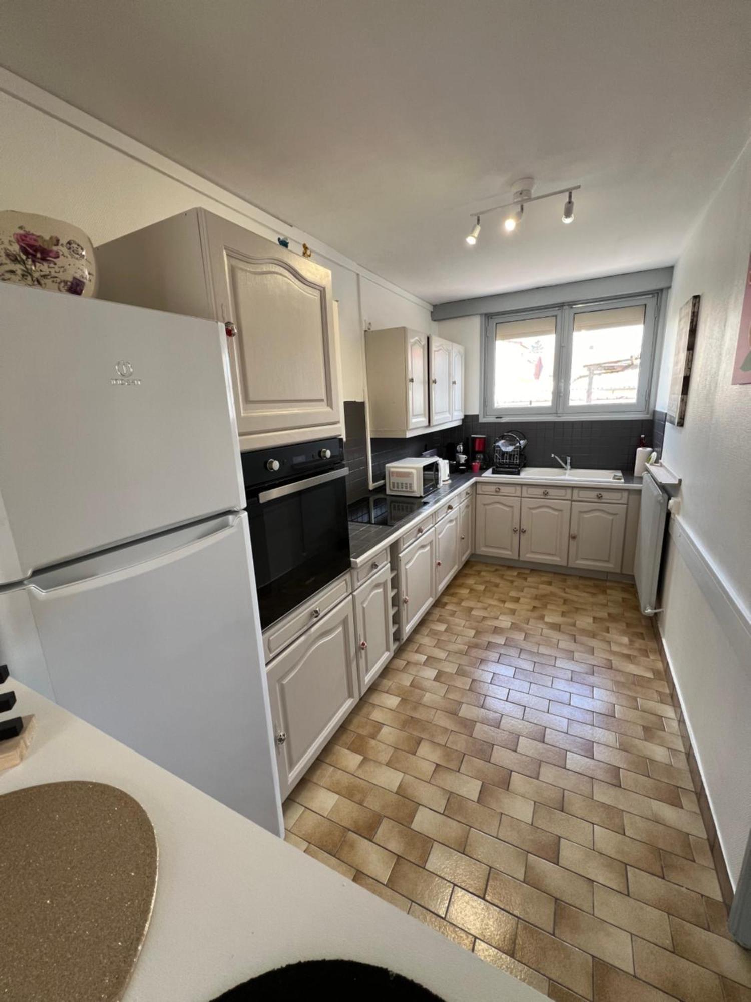 Maison 3 Chambres 6 Personnes Et Garage ชาโตรูซ์ ภายนอก รูปภาพ