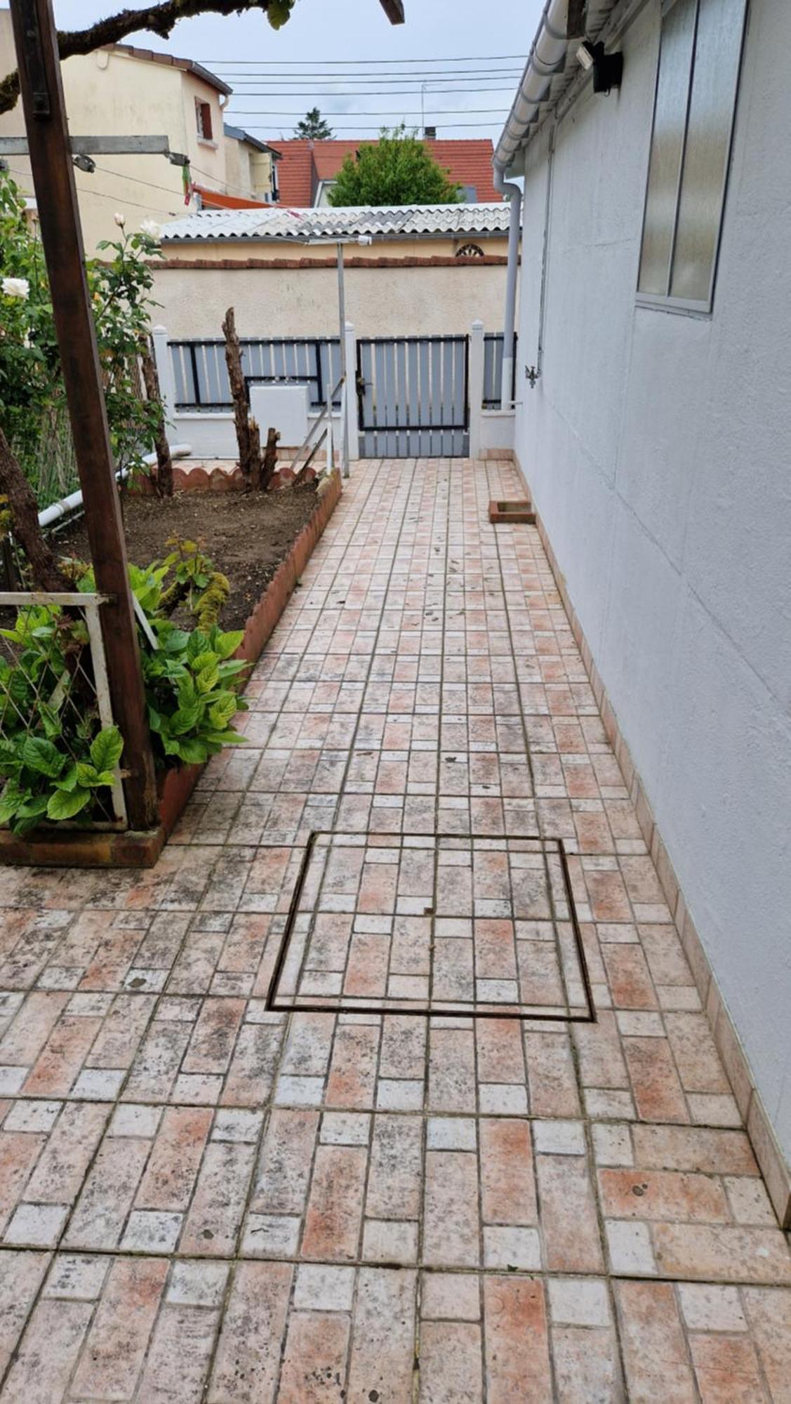 Maison 3 Chambres 6 Personnes Et Garage ชาโตรูซ์ ภายนอก รูปภาพ